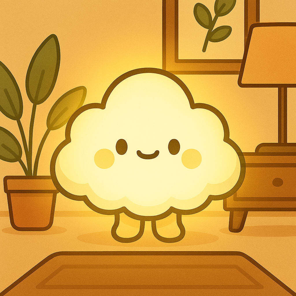 Mood Lamp