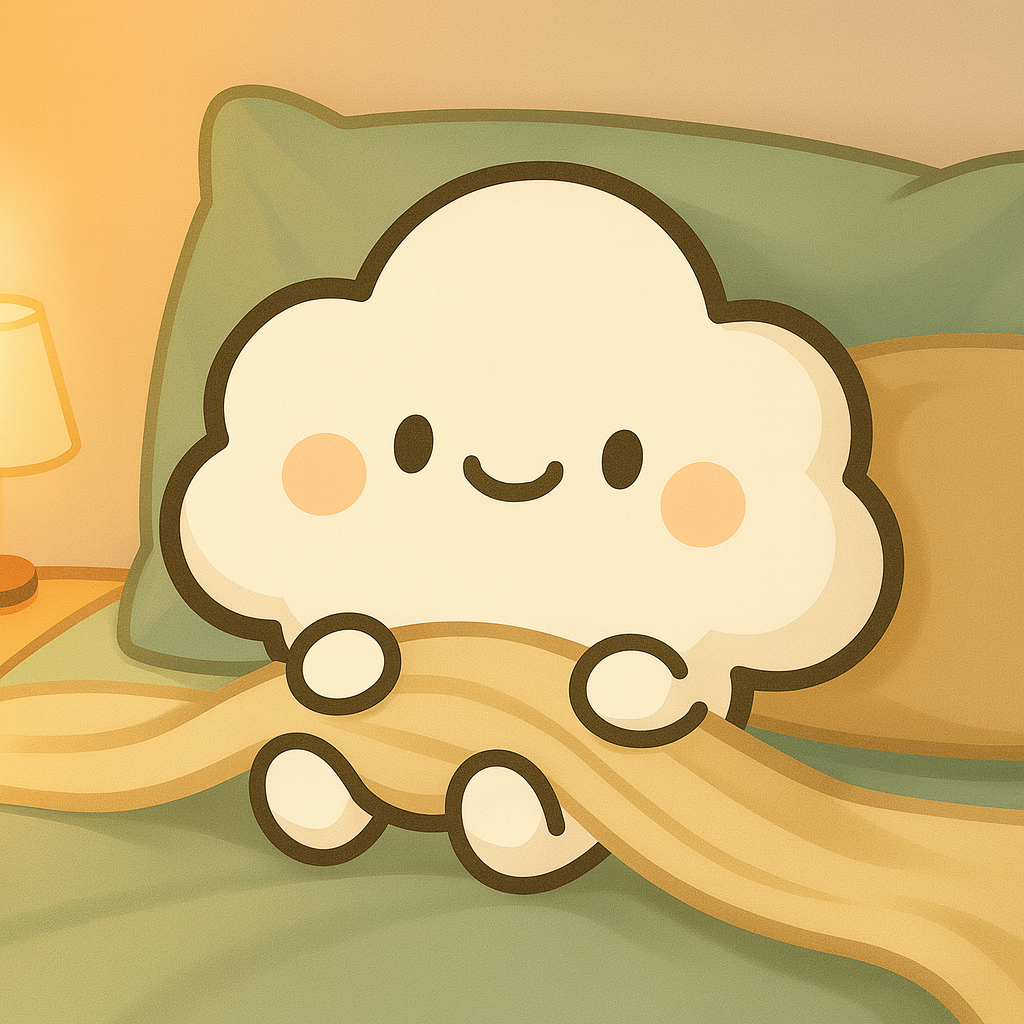 Cozy Bedding