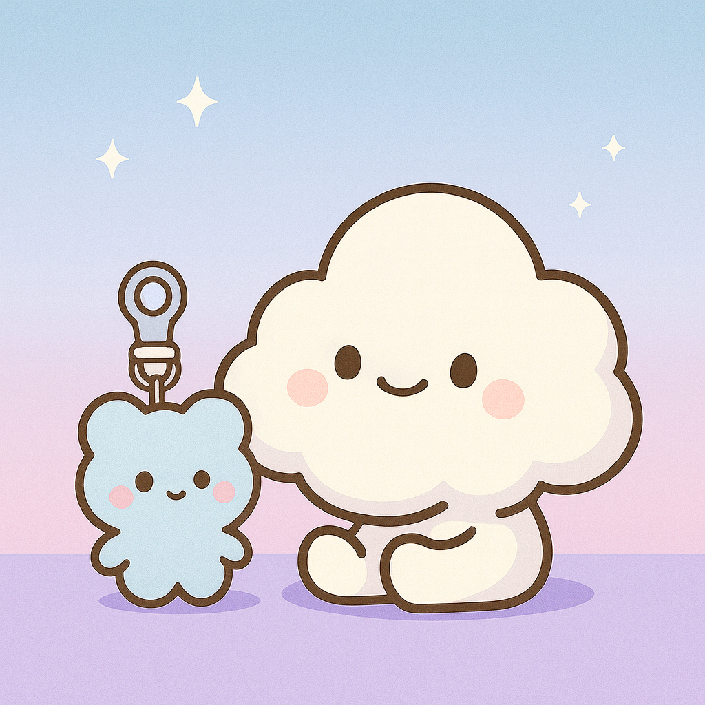 Plush & Keychains