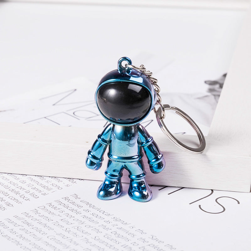Spaceman Keychain  | Creative Astronaut Pendant