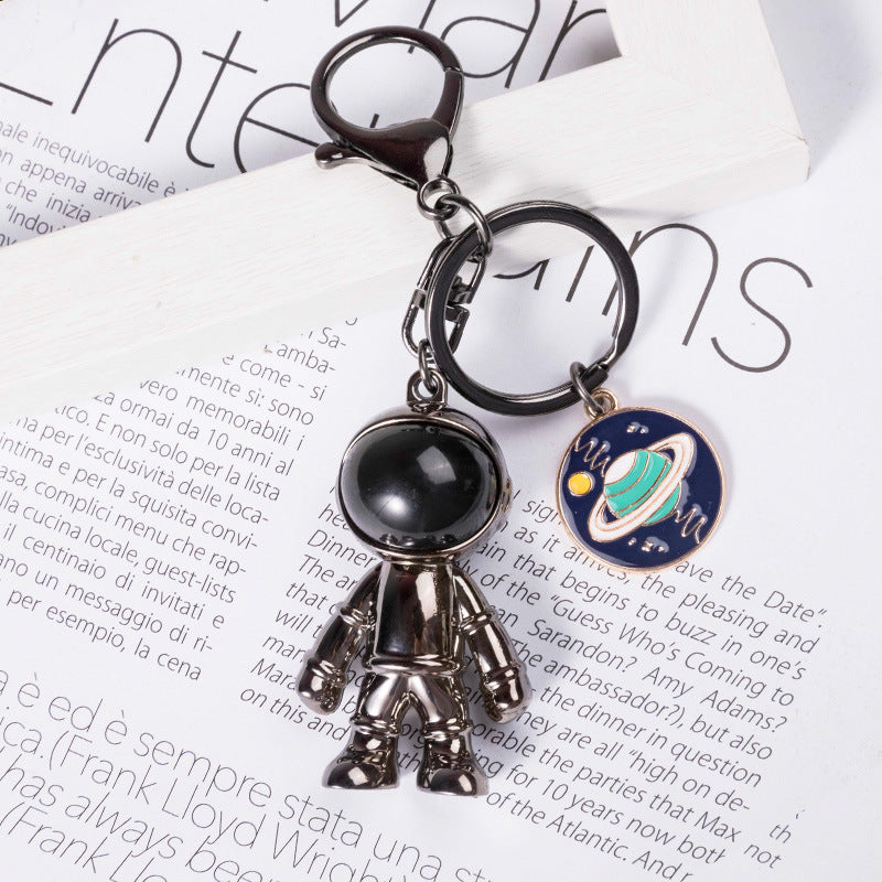 Spaceman Keychain  | Creative Astronaut Pendant