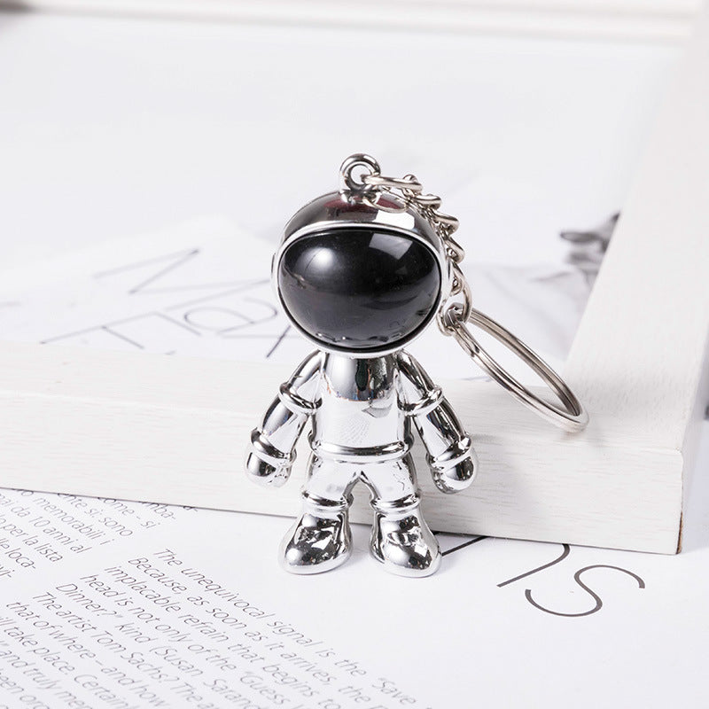 Spaceman Keychain  | Creative Astronaut Pendant