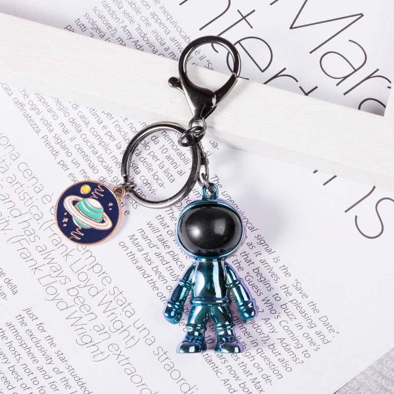 Spaceman Keychain  | Creative Astronaut Pendant