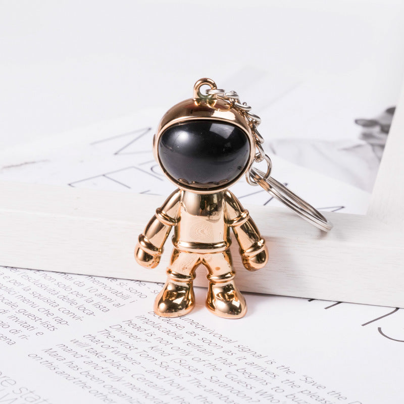 Spaceman Keychain  | Creative Astronaut Pendant