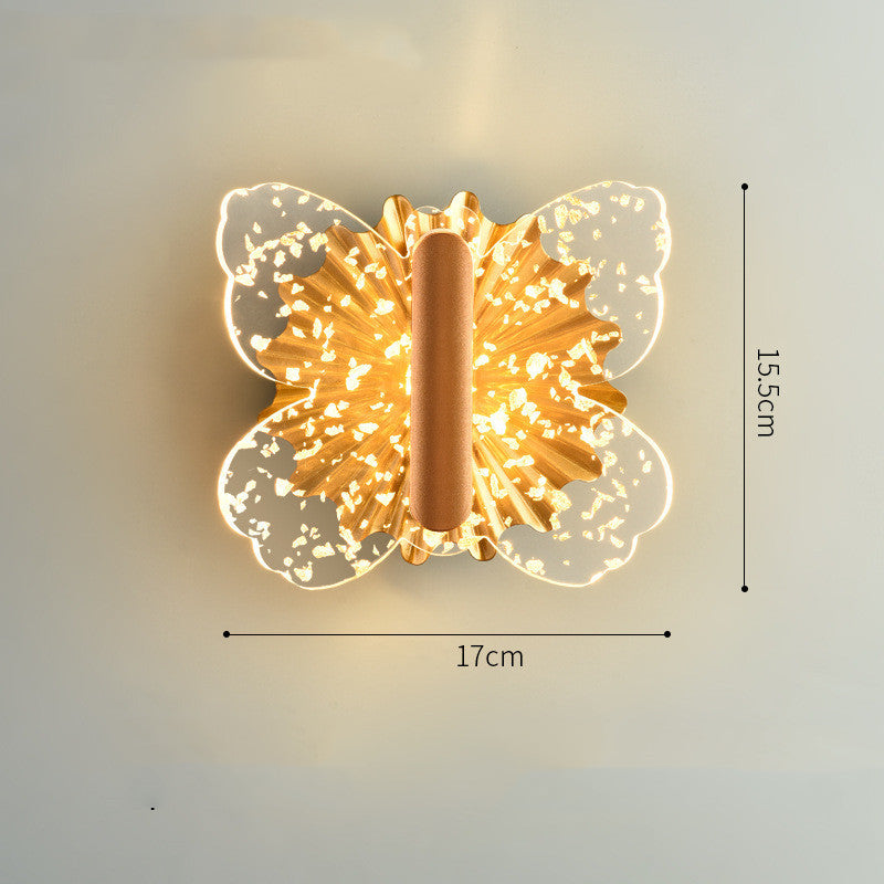 Children’s Room Cartoon LED Wall Lights – Creative Shapes Night Lamp